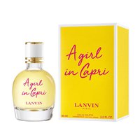 LANVIN A Girl In Capri
