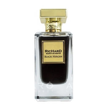 RICHARD Black Heroin