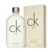 CALVIN KLEIN CK One